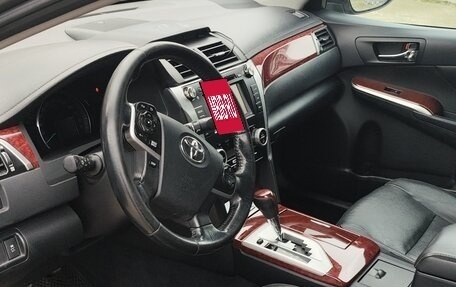 Toyota Camry, 2013 год, 970 000 рублей, 9 фотография