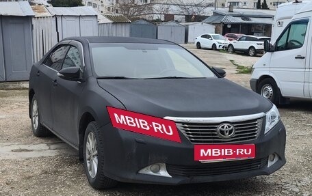 Toyota Camry, 2013 год, 970 000 рублей, 2 фотография