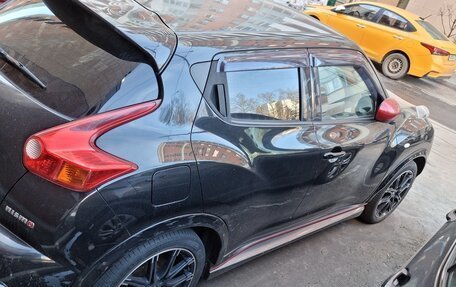 Nissan Juke Nismo, 2013 год, 1 150 000 рублей, 9 фотография