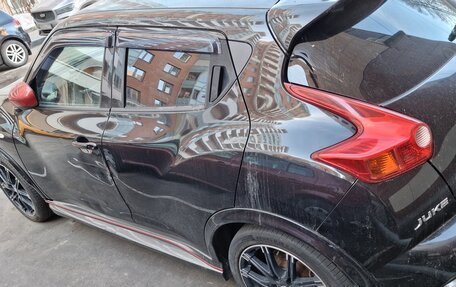 Nissan Juke Nismo, 2013 год, 1 150 000 рублей, 10 фотография