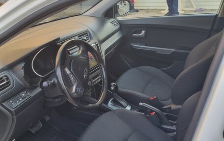 KIA Rio III рестайлинг, 2017 год, 930 000 рублей, 3 фотография