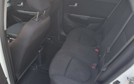 KIA Rio III рестайлинг, 2017 год, 930 000 рублей, 4 фотография