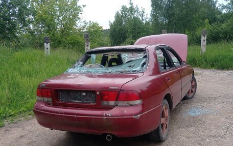 Mazda 626, 1997 год, 70 000 рублей, 2 фотография