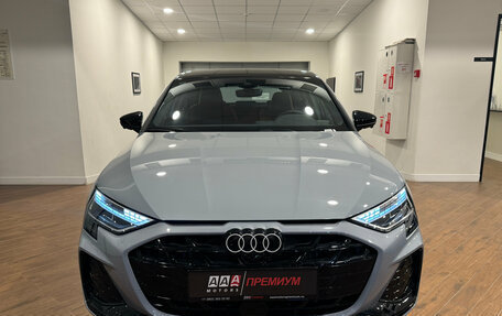 Audi A3, 2025 год, 4 190 000 рублей, 2 фотография