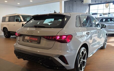 Audi A3, 2025 год, 4 190 000 рублей, 5 фотография