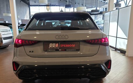 Audi A3, 2025 год, 4 190 000 рублей, 6 фотография