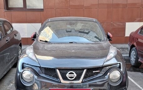 Nissan Juke Nismo, 2013 год, 1 150 000 рублей, 11 фотография