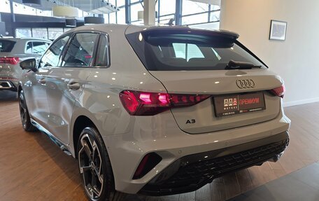 Audi A3, 2025 год, 4 190 000 рублей, 7 фотография