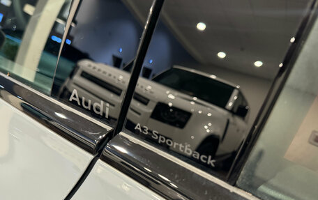 Audi A3, 2025 год, 4 190 000 рублей, 10 фотография