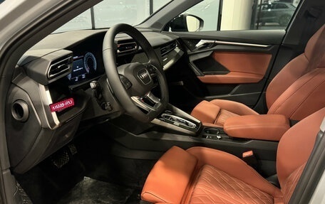 Audi A3, 2025 год, 4 190 000 рублей, 11 фотография