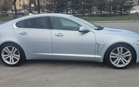 Jaguar XF I рестайлинг, 2013 год, 1 450 000 рублей, 2 фотография
