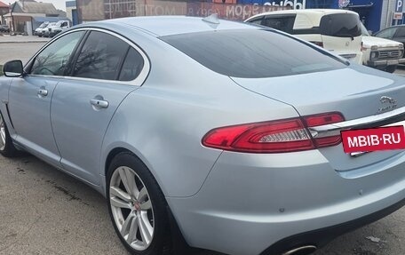 Jaguar XF I рестайлинг, 2013 год, 1 450 000 рублей, 3 фотография