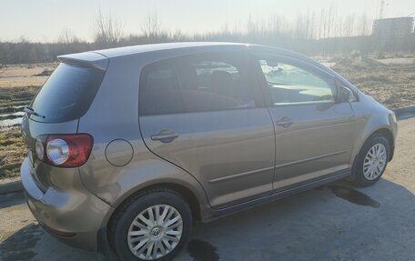 Volkswagen Golf Plus II, 2010 год, 700 000 рублей, 3 фотография