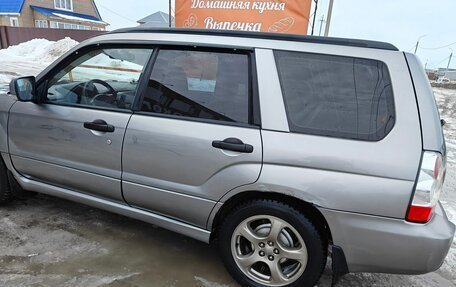 Subaru Forester, 2006 год, 750 000 рублей, 4 фотография