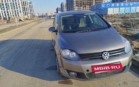 Volkswagen Golf Plus II, 2010 год, 700 000 рублей, 11 фотография