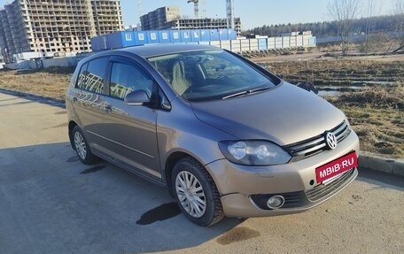 Volkswagen Golf Plus II, 2010 год, 700 000 рублей, 10 фотография