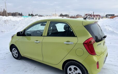 KIA Picanto II, 2011 год, 740 000 рублей, 2 фотография
