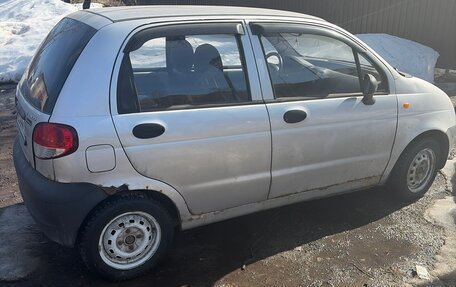Daewoo Matiz I, 2012 год, 70 000 рублей, 4 фотография