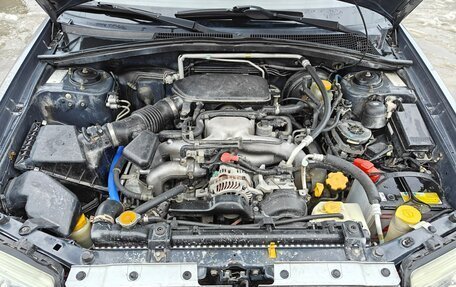 Subaru Forester, 2006 год, 750 000 рублей, 21 фотография