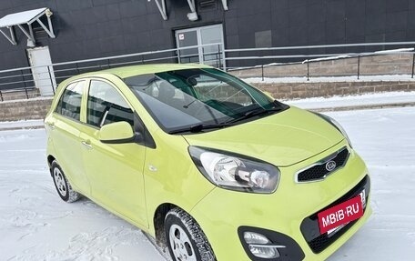 KIA Picanto II, 2011 год, 740 000 рублей, 3 фотография