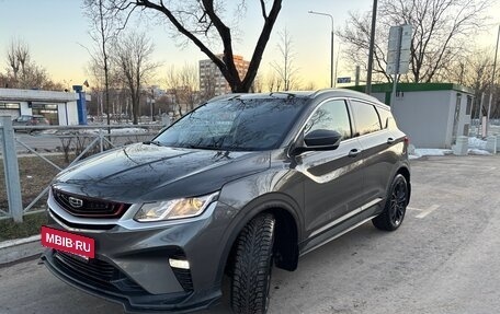 Geely Coolray I, 2023 год, 1 700 000 рублей, 2 фотография