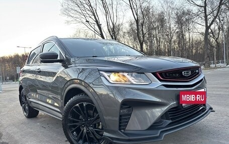 Geely Coolray I, 2023 год, 1 700 000 рублей, 7 фотография