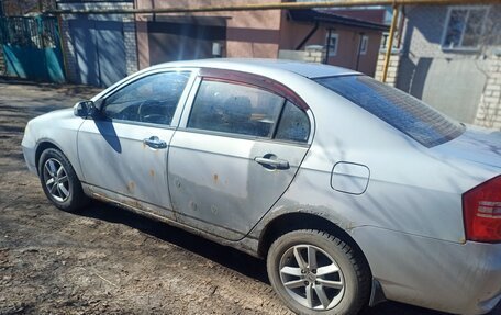 Lifan Solano I (630) рестайлинг, 2011 год, 150 000 рублей, 2 фотография