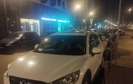 Mazda CX-5 II, 2013 год, 1 600 000 рублей, 3 фотография