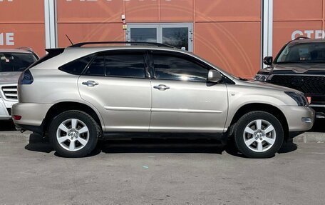 Lexus RX II рестайлинг, 2007 год, 1 467 000 рублей, 4 фотография