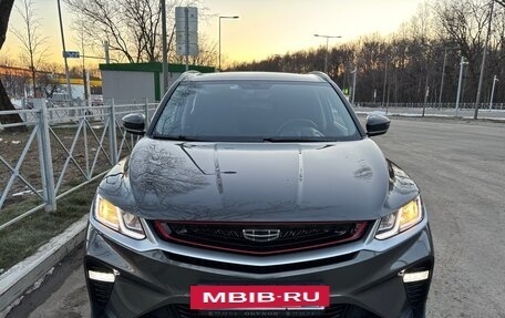Geely Coolray I, 2023 год, 1 700 000 рублей, 9 фотография
