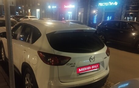 Mazda CX-5 II, 2013 год, 1 600 000 рублей, 4 фотография