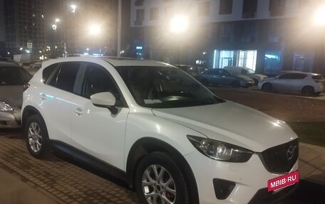 Mazda CX-5 II, 2013 год, 1 600 000 рублей, 2 фотография