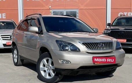 Lexus RX II рестайлинг, 2007 год, 1 467 000 рублей, 3 фотография