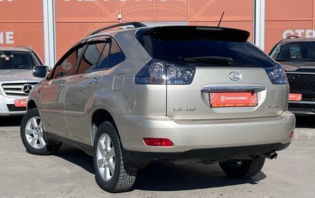 Lexus RX II рестайлинг, 2007 год, 1 467 000 рублей, 7 фотография