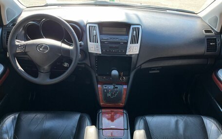 Lexus RX II рестайлинг, 2007 год, 1 467 000 рублей, 11 фотография