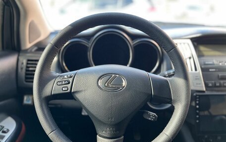 Lexus RX II рестайлинг, 2007 год, 1 467 000 рублей, 12 фотография