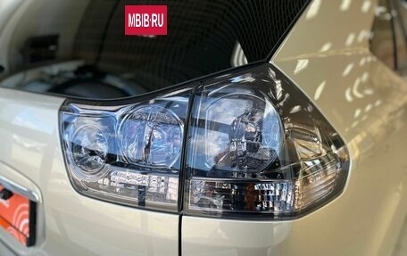 Lexus RX II рестайлинг, 2007 год, 1 467 000 рублей, 10 фотография