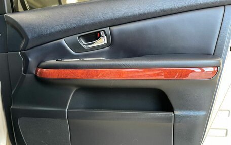 Lexus RX II рестайлинг, 2007 год, 1 467 000 рублей, 25 фотография