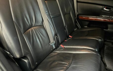 Lexus RX II рестайлинг, 2007 год, 1 467 000 рублей, 27 фотография