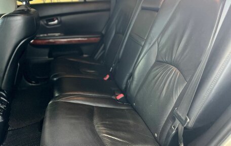 Lexus RX II рестайлинг, 2007 год, 1 467 000 рублей, 26 фотография