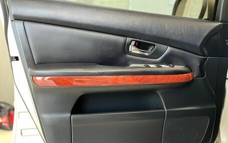 Lexus RX II рестайлинг, 2007 год, 1 467 000 рублей, 24 фотография