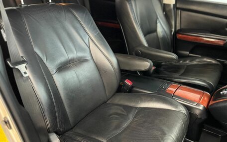 Lexus RX II рестайлинг, 2007 год, 1 467 000 рублей, 23 фотография