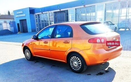 Chevrolet Lacetti, 2008 год, 620 000 рублей, 6 фотография