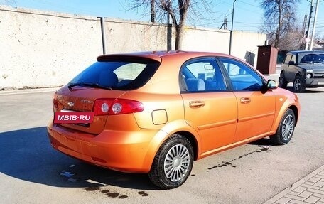 Chevrolet Lacetti, 2008 год, 620 000 рублей, 4 фотография