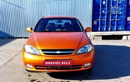 Chevrolet Lacetti, 2008 год, 620 000 рублей, 2 фотография