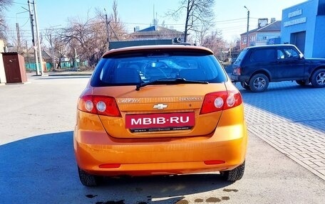 Chevrolet Lacetti, 2008 год, 620 000 рублей, 5 фотография