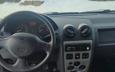 Renault Logan I, 2007 год, 300 000 рублей, 3 фотография