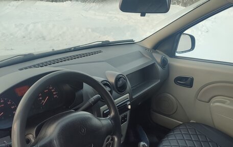 Renault Logan I, 2007 год, 300 000 рублей, 9 фотография