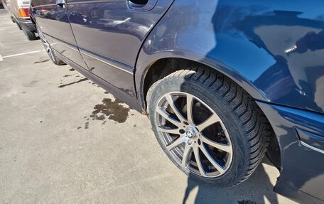 BMW 5 серия, 2001 год, 600 000 рублей, 5 фотография