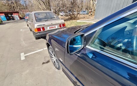 BMW 5 серия, 2001 год, 600 000 рублей, 6 фотография